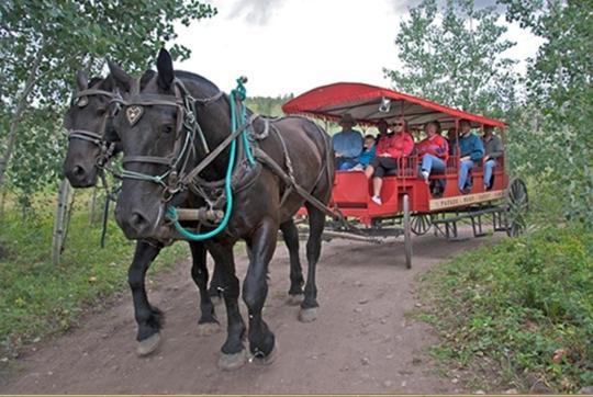 Parade Rest Ranch